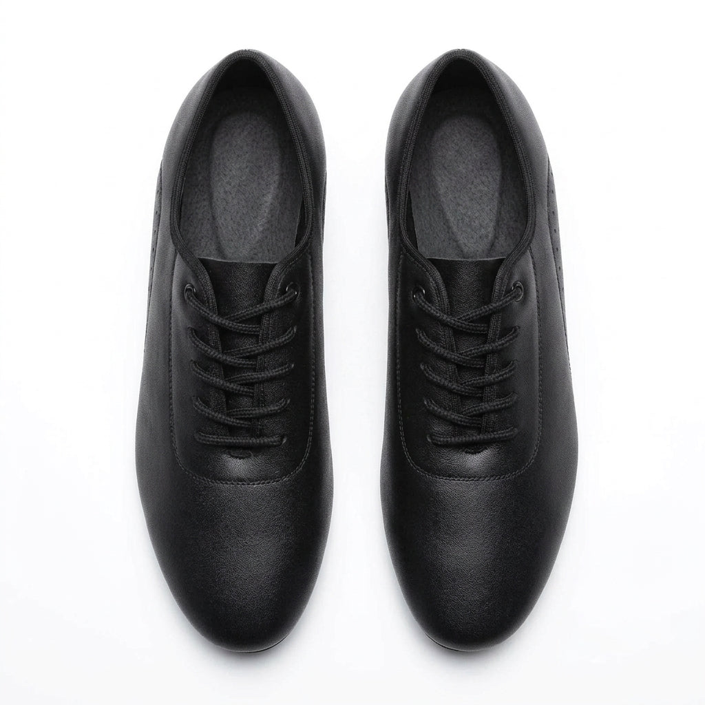 Baskets de danse moderne homme daim — Daniela - semelle