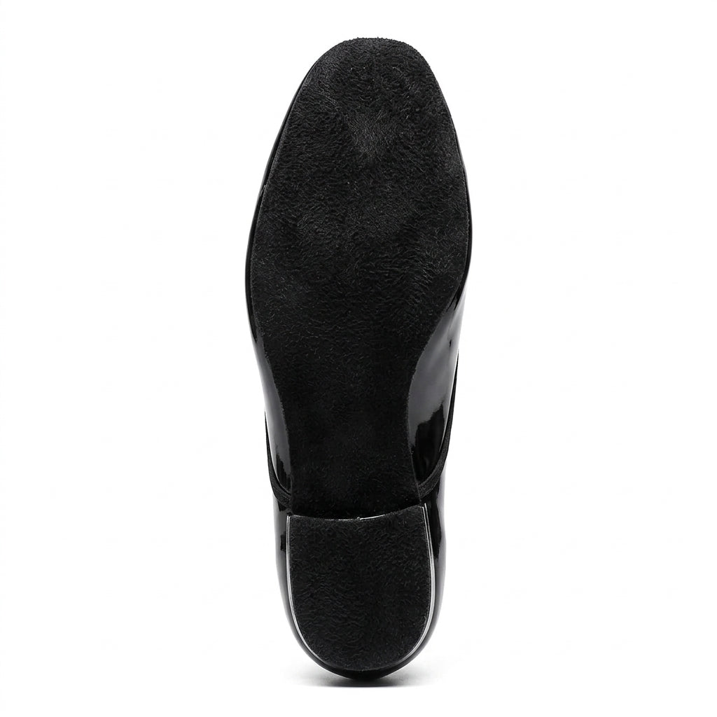 Souliers de tango homme — Donatella