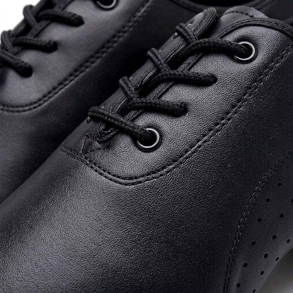 Baskets de danse moderne homme — Cadence - vue 3/4