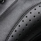 Baskets de danse moderne homme daim — Daniela - vue 3/4