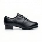 Souliers de claquettes femme — Dowell - vue de profil