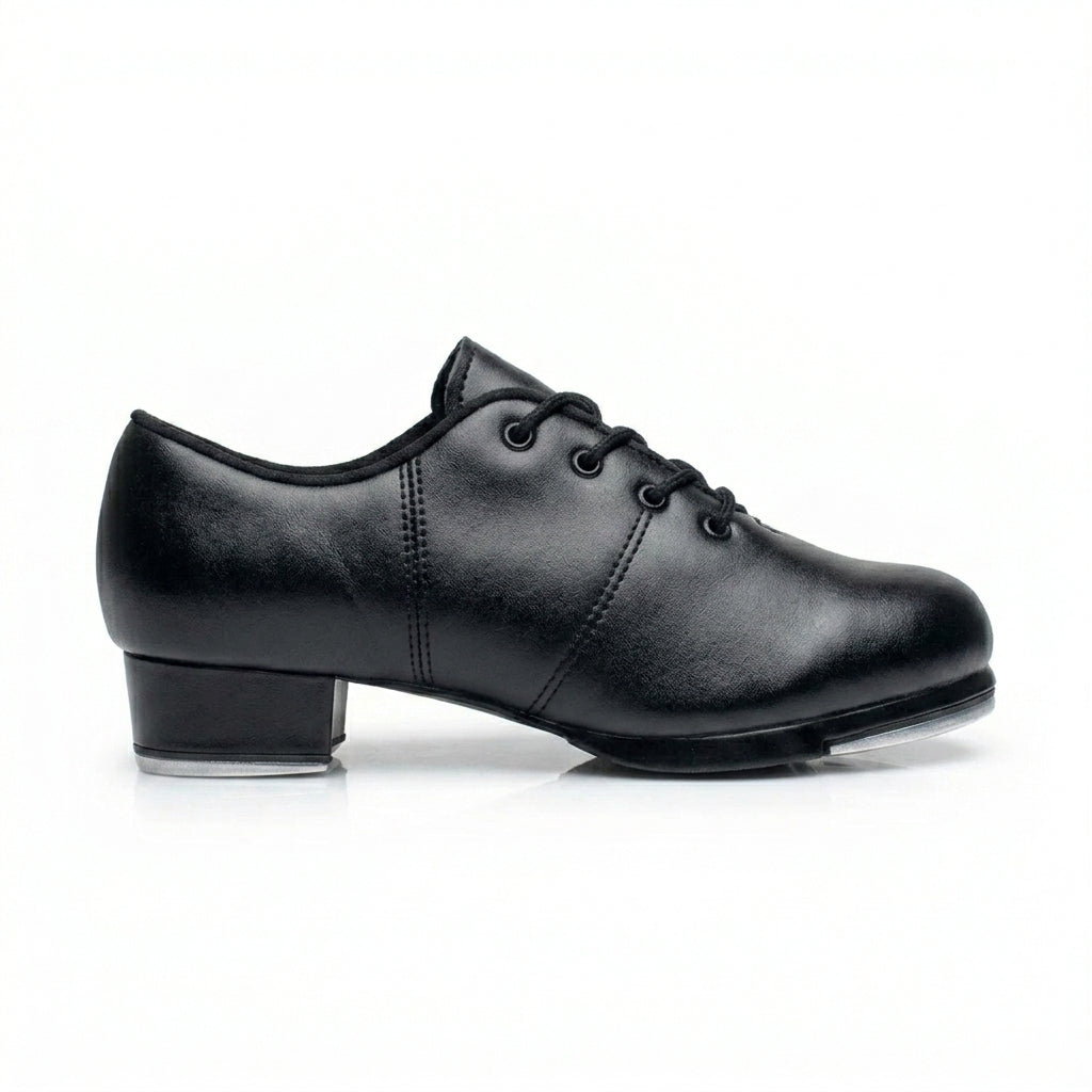 Souliers de claquettes femme — Dowell - vue de profil