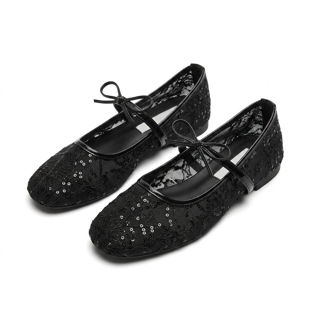 Chaussons de danse classique femme — Maddalena