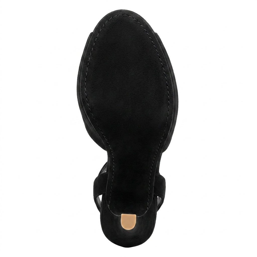Chaussons de danse classique femme — Dégagé - vue rapprochée