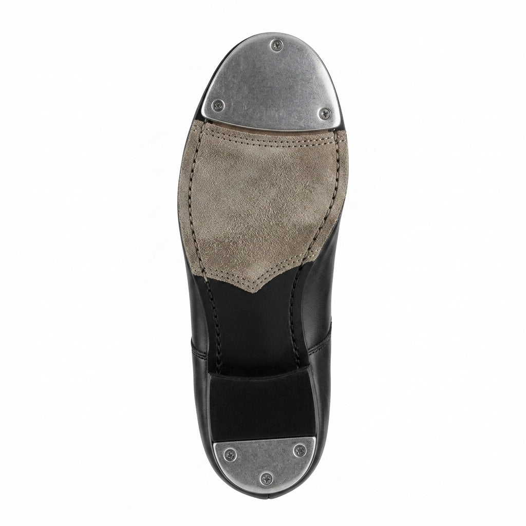 Souliers de claquettes femme — Dowell - vue rapprochée