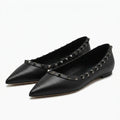 Chaussons de danse classique femme noir — Ornella