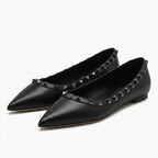 Chaussons de danse classique femme noir — Ornella