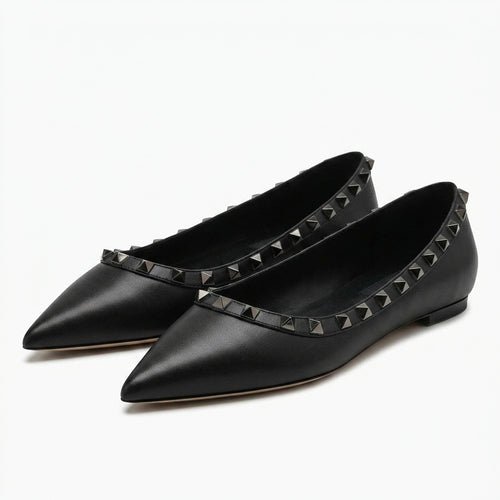 Chaussons de danse classique femme noir — Ornella