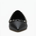 Chaussons de danse classique femme noir — Ornella - vue arrière
