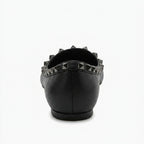 Chaussons de danse classique femme noir — Ornella - détail