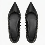 Chaussons de danse classique femme noir — Ornella - semelle