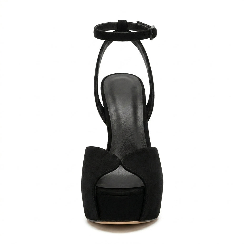 Chaussons de danse classique femme — Dégagé - vue arrière