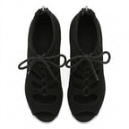 Chaussures de salsa femme satin — Soraya - semelle