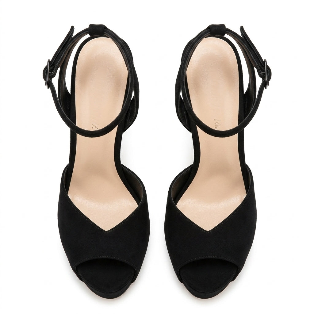 Chaussons de danse classique femme — Dégagé - semelle