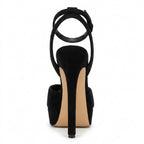 Chaussons de danse classique femme — Dégagé - détail