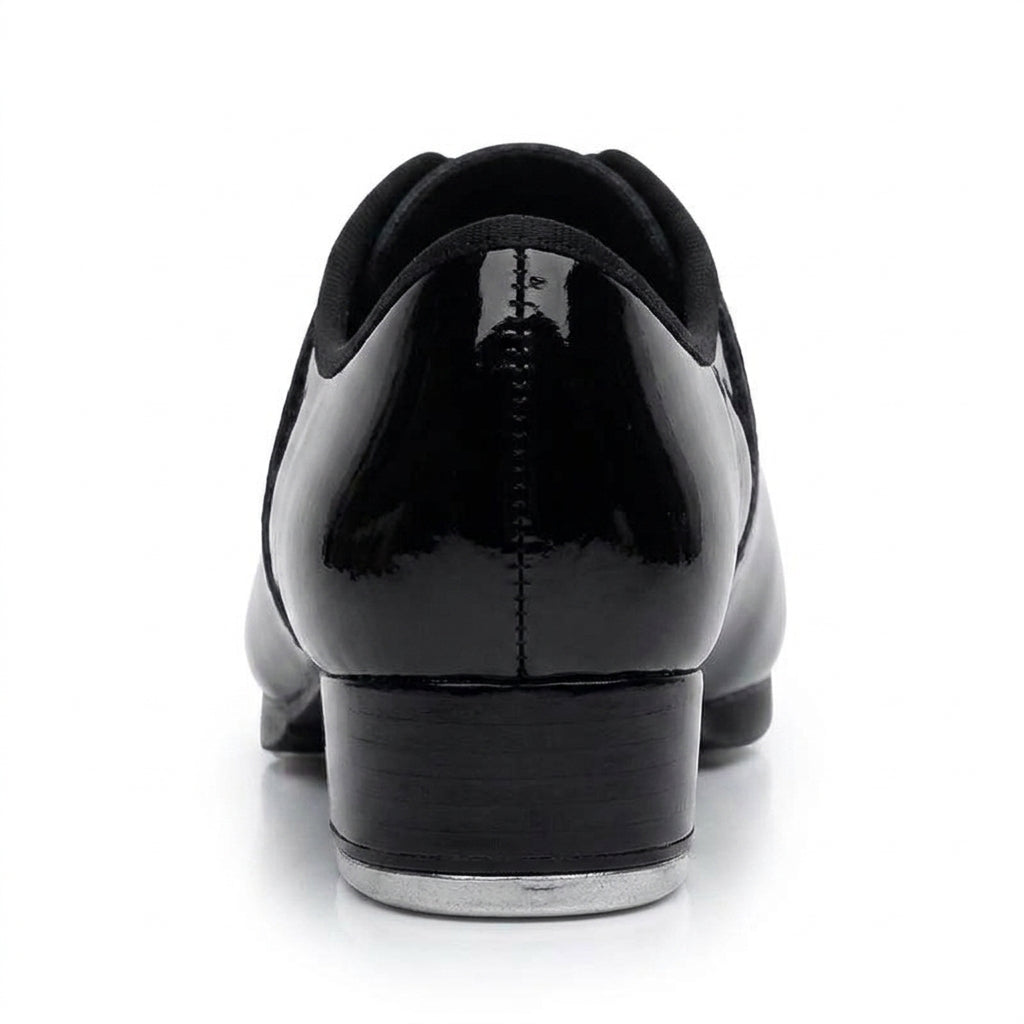 Souliers de claquettes femme — Tagète - détail