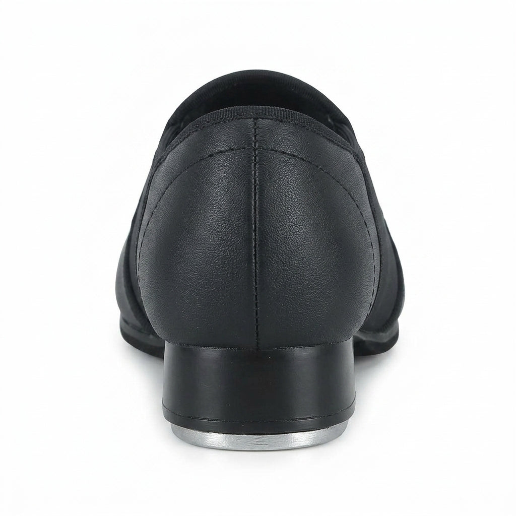 Souliers de claquettes femme — Odette - détail