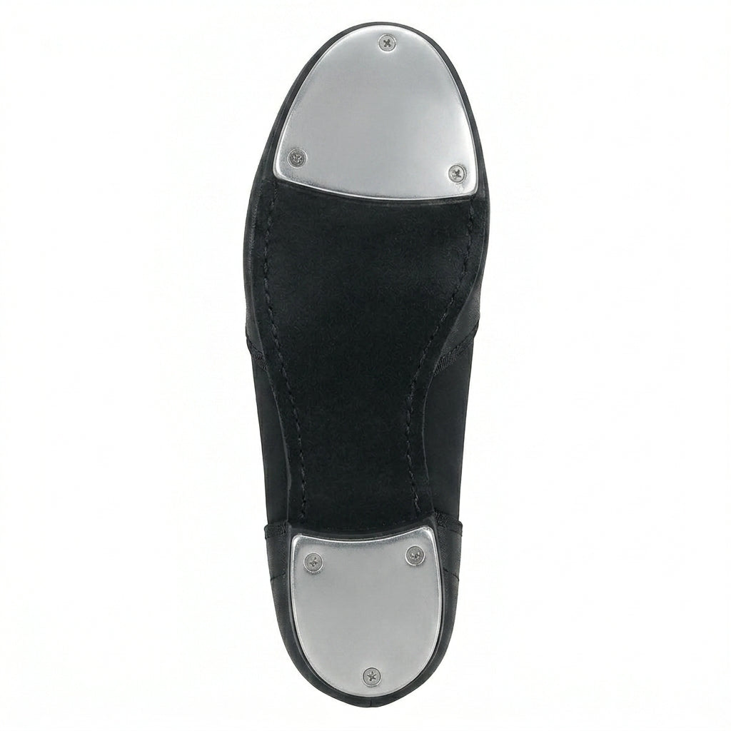 Souliers de claquettes femme — Odette - vue rapprochée
