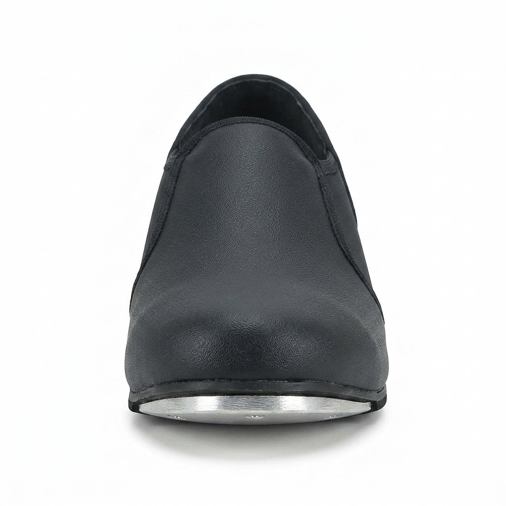 Souliers de claquettes femme — Odette - vue arrière