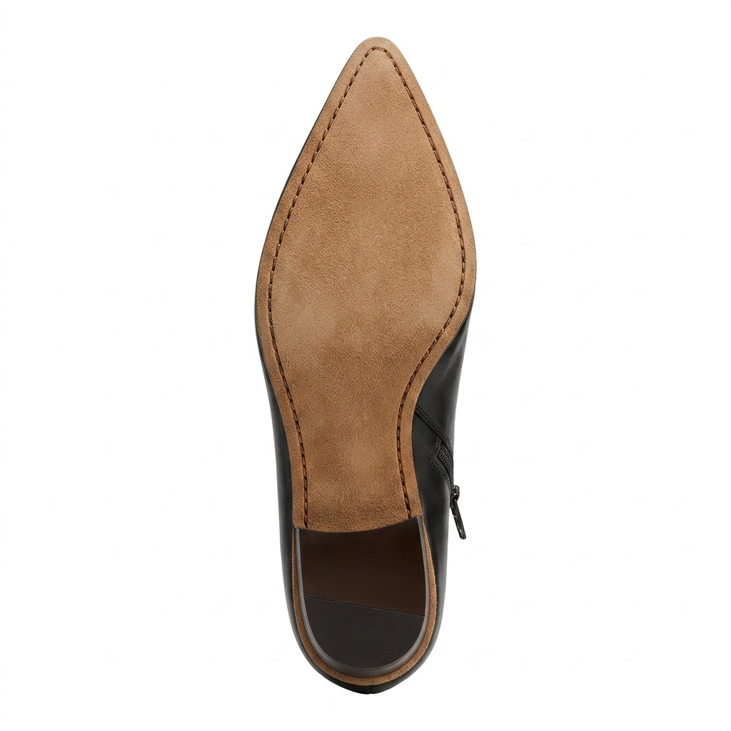 Chaussons de danse classique femme — Barcelone - vue rapprochée