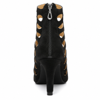Chaussures de salsa femme, modèle Venise, vue 5