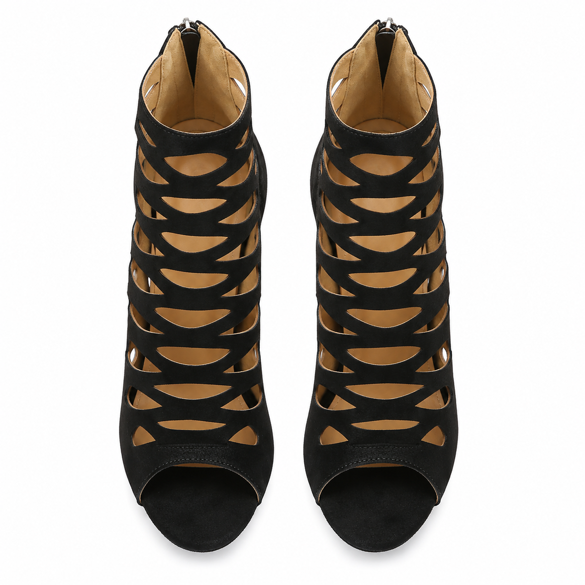 Chaussures de salsa femme, modèle Venise, vue 6