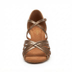 Souliers de danse latine femme — Thibon