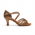 Souliers de danse latine femme — Thibon
