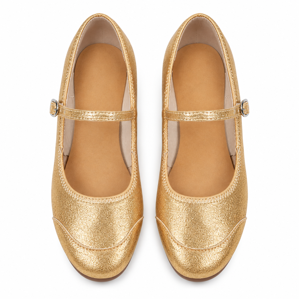 Chaussures de salsa femme à talon 4 cm, modèle Macarena, vue 7