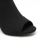 Chaussons de danse classique femme toile — Coda