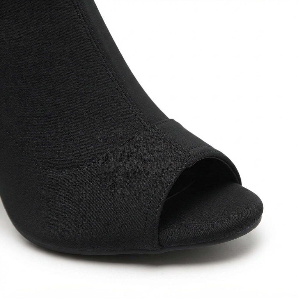 Chaussons de danse classique femme toile — Coda