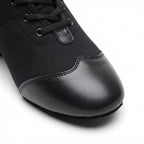Chaussons de danse classique femme toile — Sauté