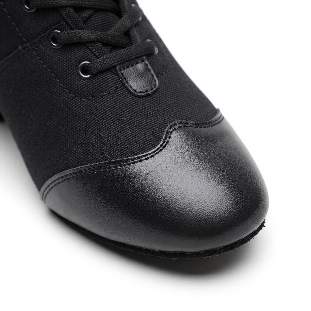 Chaussons de danse classique femme toile — Sauté