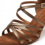 Souliers de danse latine femme — Thibon