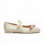 Chaussons de danse classique femme — Tanaisie - vue de profil