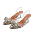 Chaussons de danse classique femme argent — Rodkin