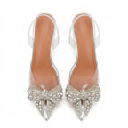 Chaussons de danse classique femme argent — Rodkin - semelle