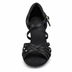 Chaussures de salsa femme, modèle Pirouette, vue 4