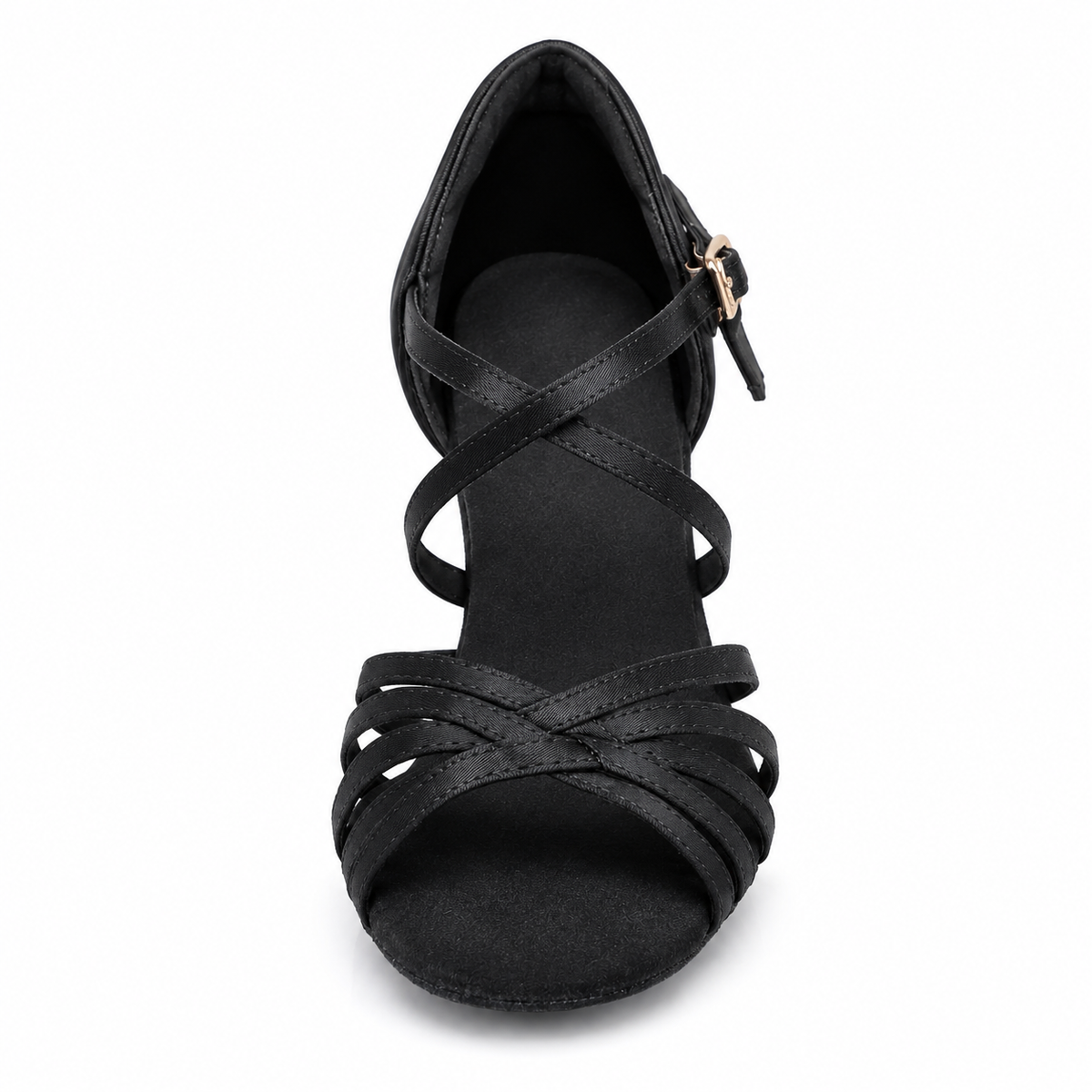 Chaussures de salsa femme, modèle Pirouette, vue 4
