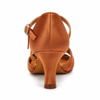 Chaussures de salsa femme, modèle Monica, vue 7