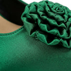 Chaussons de danse classique femme — Madrid - vue 3/4