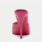 Chaussons de danse classique femme — Bologne - détail