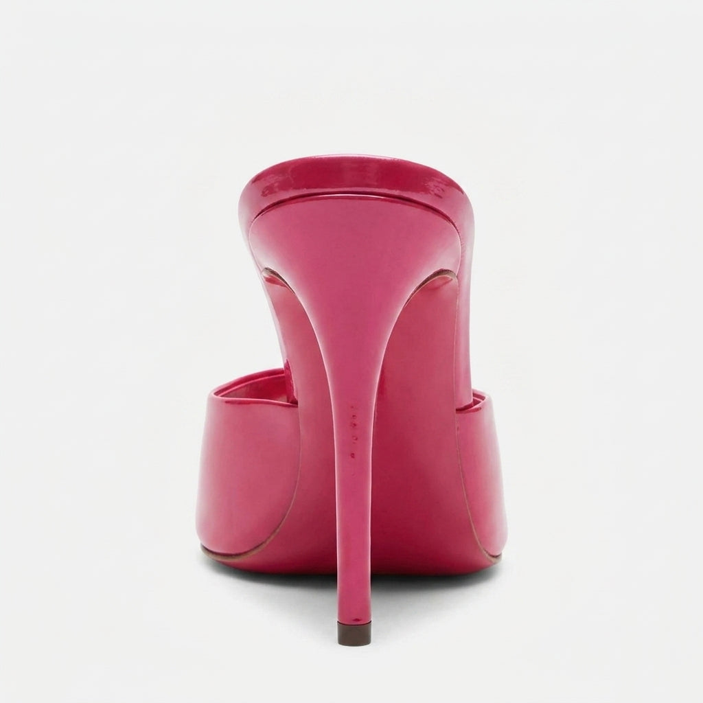 Chaussons de danse classique femme — Bologne - détail