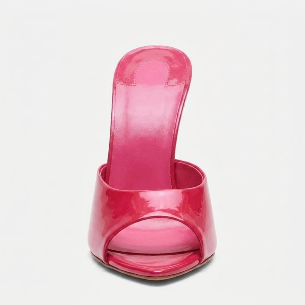 Chaussons de danse classique femme — Bologne - vue arrière