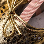 Chaussons de danse classique enfant — Nina - vue 3/4