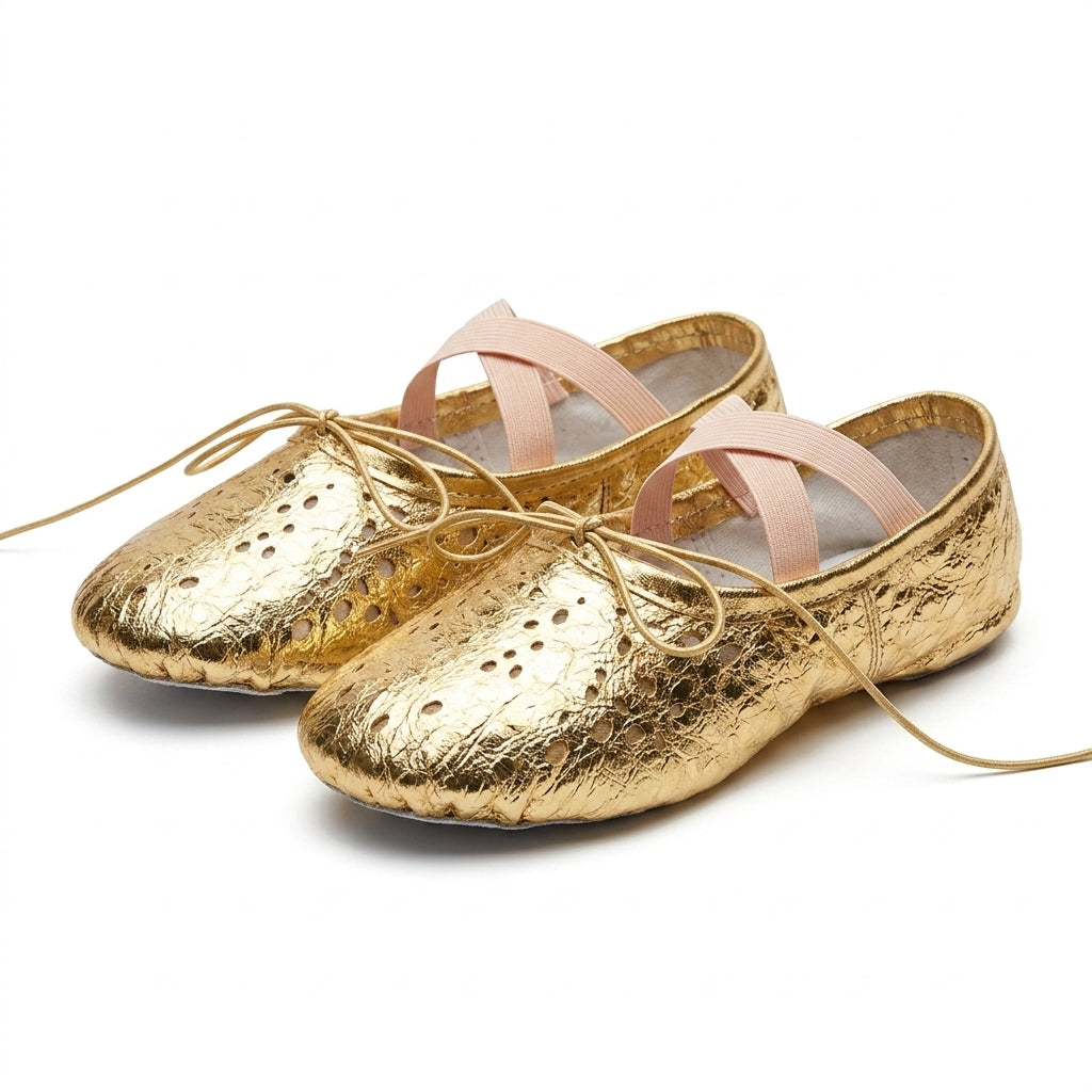 Chaussons de danse classique enfant — Nina