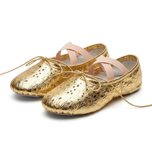 Chaussons de danse classique enfant — Nina