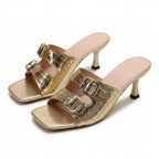 Chaussons de danse classique femme — Vera