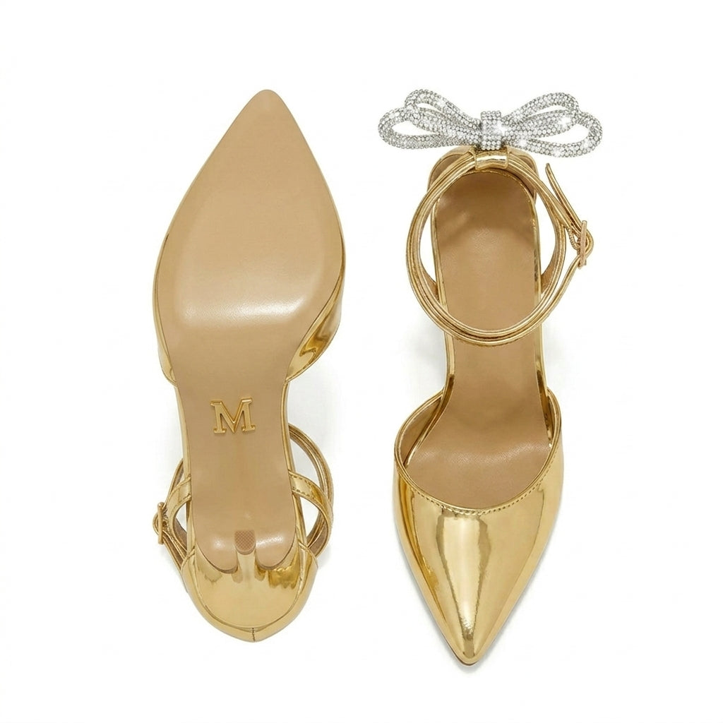 Chaussons de danse classique femme as picture — Grisi - détail