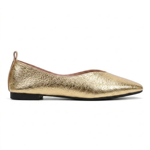Chaussons de danse classique femme — Bianca - vue de profil